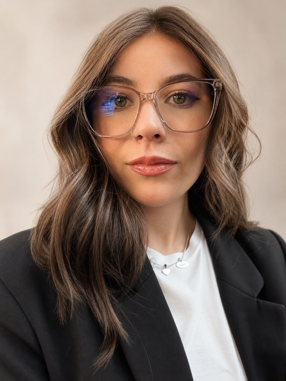 Kay-Leigh, co-founder of Orgit
