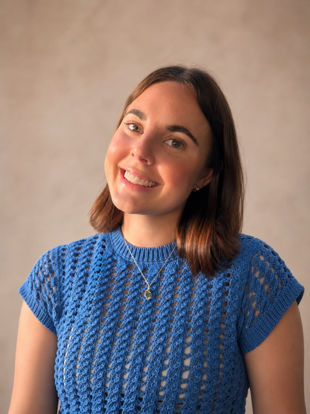 Kristen, co-founder of Orgit