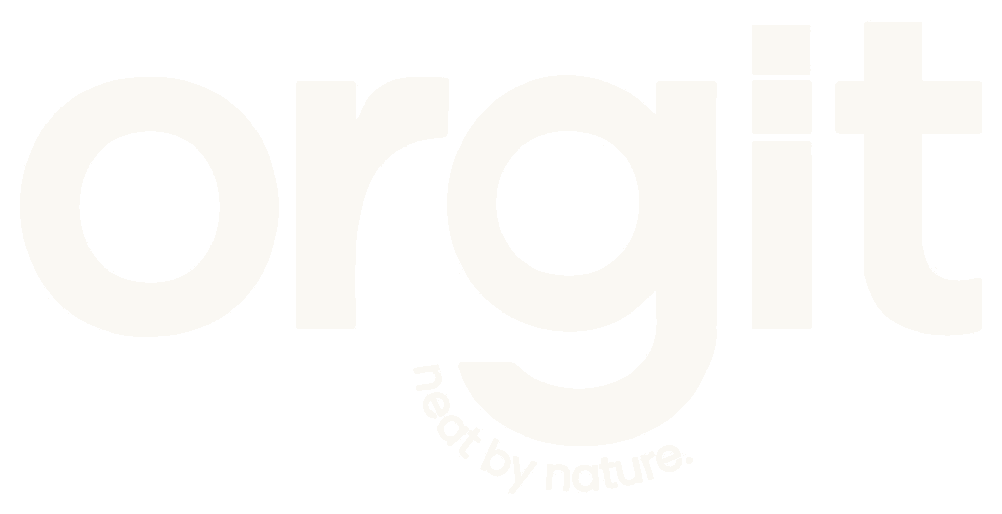 Orgit — neat by nature.