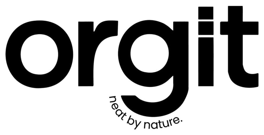 Orgit — neat by nature.