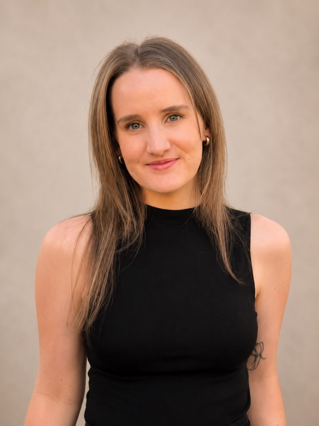 Rachel, co-founder of Orgit